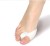 Silicone Big Hallux Valgus Toe Separator Big Thumb Hallux Valgus Brace Big Foot Bone Daily Brace