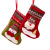 Christmas Decorations Santa Snowman Socks Christmas Socks Gift Bag Candy Bag Christmas Gift Bag Wholesale