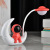 Cartoon Creative USB Astronaut Small Night Lamp Folding Learning Charging Eye Protection Lamp Factory Small Gift