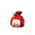 Cute Christmas Gift Bag Three-Dimensional Doll Candy Bag Christmas Gift Handbag Flannel Fabric Christmas Decorations