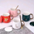 Jingdezhen Ceramic Coffee Cup Thermal Cup Gift Ceramic Cup Set Thermostat Customized Logo Souvenirs