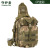 X224-Lure Shoulder Bag Fishing Rod Fishing Bag Fishing Bag Outdoor Tactics Large Chest Bag Travel Sling Bag Backpack