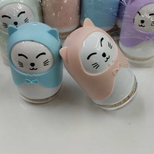 cartoon cartoon shape toothpick box， cute and novel