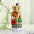 New Christmas Party Supplies Christmas Decorations Old Man Red Wine Bag Christmas Decals Decoration Bottle Cover