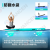 Inflatable Float Kickboard Leisure Entertainment Floating Bed Inflatable Floating Blanket Foldable Recliner Floating Chair Float Sea Toys