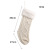 2022 New Christmas Knitted Socks Plush Socks Wool Socks Gift Bag Candy Socks Show Window Decoration