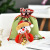 Bell Handbag Three-Dimensional Doll Candy Bag Christmas Gift Drawstring Bag Christmas Gift Apple Bag