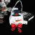 Santa Snowman Handbag Creative Holiday Children Candy Bag Gift Bag Christmas Decorations