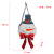 Santa Snowman Handbag Creative Holiday Children Candy Bag Gift Bag Christmas Decorations