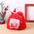 Christmas Gift Bag Cute Candy Bag Christmas Gift Christmas Decorations Flannel Fabric Doll Christmas Bag Tote