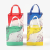 Factory Direct Sales Eco-friendly Bag Laminated Non-Woven Bag New Non-Woven Bag Spot Non-Woven Bag