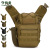 K306-Tangyu Saddle Bag Pack Men's Tactical Military Fan Large Crossbody Bag Saddle Bag Camera Bag Factory Wholesale Customization