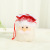 Christmas Decorations DIY Flannel Apple Bag Drawstring Bag Decoration Christmas Doll Gift Bag Wholesale