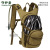 S453-15 L Compact Portable Backpack Small Backpack Hiking Backpack Riding Tactical Backpack Go-Bag Water Bag Package