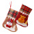 Christmas Decorations Gift Bag Candy Bag Christmas Socks For Old People Small Christmas Stockings Christmas Stockings Gift Bag