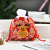 Christmas Handbag Gift Apple Bag Christmas Decorations Three-Dimensional Gift Bag Printing Gift Bag