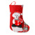 Christmas Candy Gift Bag Large Santa Snowman Socks Christmas Tree Decorations Christmas Stockings