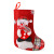 Christmas Candy Gift Bag Large Santa Snowman Socks Christmas Tree Decorations Christmas Stockings