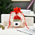 Christmas Handbag Gift Apple Bag Christmas Decorations Three-Dimensional Gift Bag Printing Gift Bag
