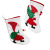 Cross-Border Christmas Stockings Christmas Elderly Candy Bag Party Decorative Socks Christmas Tree Pendant Gift Bag Wholesale