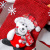 Christmas Candy Gift Bag Large Santa Snowman Socks Christmas Tree Decorations Christmas Stockings