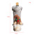 Christmas Bottle Cover Faceless Doll Wine Packaging Bags Long Hair Christmas Wine Sleeve Dining Table Decorations