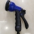 New Latex Gourd Water Pipe Set Eight-Function ABS Spray Gun