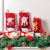 Christmas Candy Gift Bag Large Santa Snowman Socks Christmas Tree Decorations Christmas Stockings