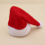Christmas Creative Household Supplies Non-Woven Scarf Hat Wine Bottle Decoration Christmas Bottle Cover Decoration Wholesale