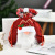 Creative Christmas Handbag Three-Dimensional Doll More than Candy Bag Apple Bags Drawstring Bag Decorative Gift Bags