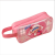 Portable Pencil Case Pencil Bag Stationery Case Large Capacity Pencil Case Stationery Box Pencil Box Cartoon Transparent