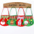 New Christmas Gift Bag Candy Bag New Christmas Apple Gift Bag Christmas Decorations Party Supplies