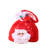 Christmas Gift Bag Cute Candy Bag Christmas Gift Christmas Decorations Flannel Fabric Doll Christmas Bag Tote