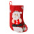 Christmas Candy Gift Bag Large Santa Snowman Socks Christmas Tree Decorations Christmas Stockings