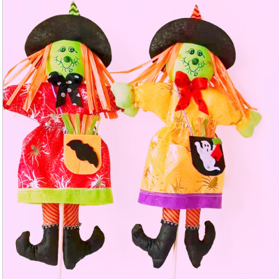 Factory Direct Sales Halloween Ghost Doll, Ghost Festival Decoration, Latest Design Ghost Festival Decoration, Bird Repellent Artifact