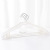 Same Dipping Plastic Dipping Non-Slip Wide Shoulder Traceless Hanger Bold Suit Rack Clothes Hanger Clothes Hanger Wholesale Household