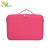 Rose Red Large Capacity Multi-Functional Waterproof Cosmetic Case Fashion Makeup Storage Bag Portable Korean Manicure 