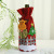 New Christmas Party Supplies Christmas Decorations Old Man Red Wine Bag Christmas Decals Decoration Bottle Cover