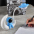 Cartoon Creative USB Astronaut Small Night Lamp Folding Learning Charging Eye Protection Lamp Factory Small Gift