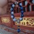 Beijing Yonghe Palace Same Style Fragrant Gray Porcelain Tibetan Buddhism Prayer Wheel 16 Mm18mm20mm Beads Men's Bracelet