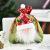 Christmas Faceless Doll Handbag Creative Christmas Apple Bag Candy Bag Christmas Gift Drawstring Bag