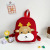 Foreign Trade New Children's Schoolbag Kindergarten Boys and Girls Backpack Fashion Cartoon Little Bear Canvas Stall