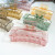 Transparent Rectangular Large Size Grip Bath Hairpin South Korea All-Match Simple Grip Yuan Store Ornament Supply