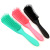 Eight-Claw Comb New Hairdressing Multifunctional Styling Shunfa Massage Comb Plastic Anti-Static Octopus Comb