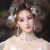 Bridal Headdress Mori Fairy Beautiful Set Wedding Headdress Bridal Super Fairy Wedding Dress Hair Accessories Headdress Flower