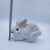 Factory Direct Sales Pastoral Rabbit, Easter Gift, Decoration Little Bunny, Colorful Rabbit, Rabbit Pendant