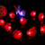 Luminous Ring Flash LED Light Push WeChat Small Gifts Children's Luminous Toys Night Market Stall Toys Wholesale