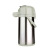 Shimizu/Clear Water Air Pressure Type Thermos Glass Liner Household Thermos Bottle Stainless Steel Thermos 3172