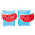 In Stock Ins New Inflatable Children Arm Floats Watermelon Whale Buoyancy Cartoon Baby Arm Floats Long White Silk Sleeves