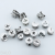 Zinc Alloy Three-in-One Connector Furniture Eccentric Wheel Iron Plate Furniture Connector Fastener Metal Connection